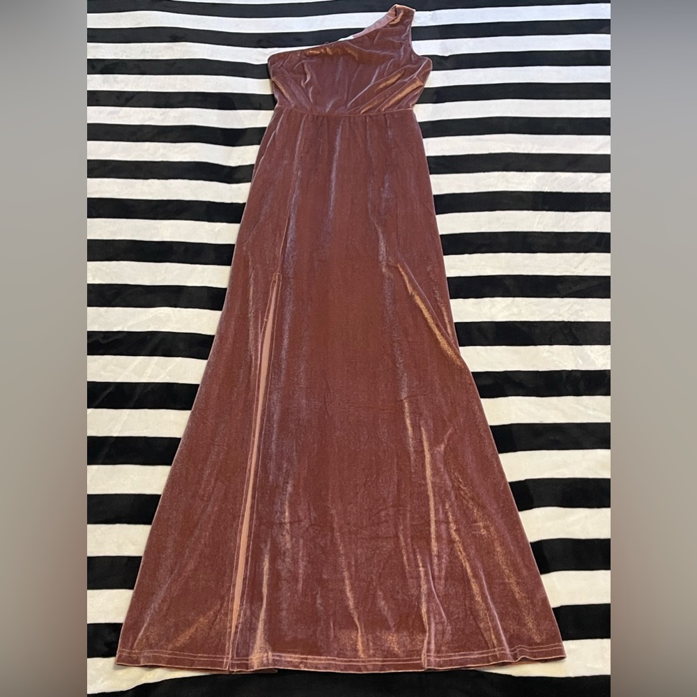 Baltic Born Tatiana Velvet Dress